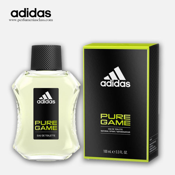Hombre - Adidas Pure Game 100 ml Edt