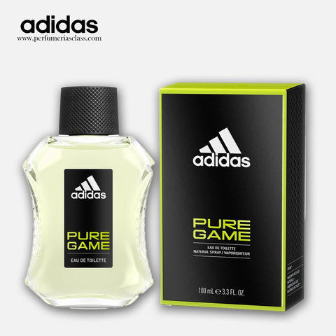Adidas Pure Game 100 ml Edt (Hombre)