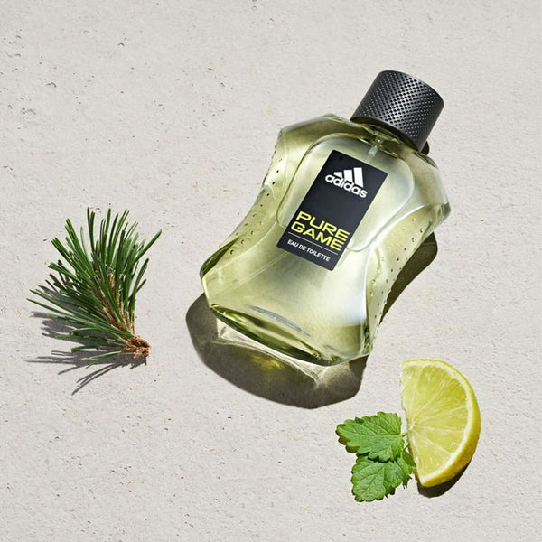 Hombre - Adidas Pure Game 100 ml Edt