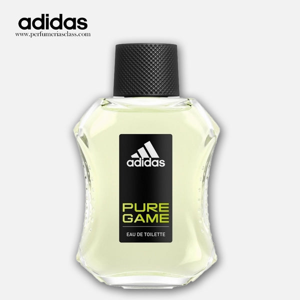 Hombre - Adidas Pure Game 100 ml Edt