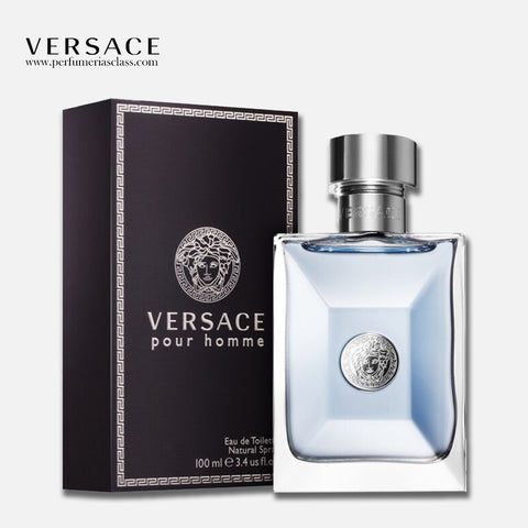 Hombre - Versace Pour Homme 100 ml Edt