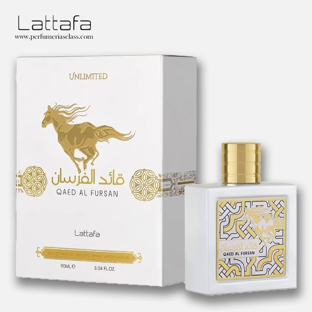 Hombre - Lattafa Qaed Al Fursan Unlimited 90 ml Edp