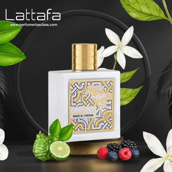 Hombre - Lattafa Qaed Al Fursan Unlimited 90 ml Edp