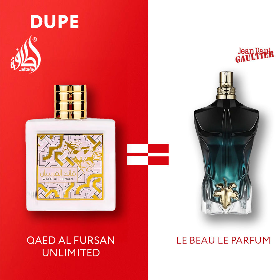 Hombre - Lattafa Qaed Al Fursan Unlimited 90 ml Edp – Class