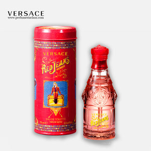 Mujer - Versace Red Jeans 75 ml Edt