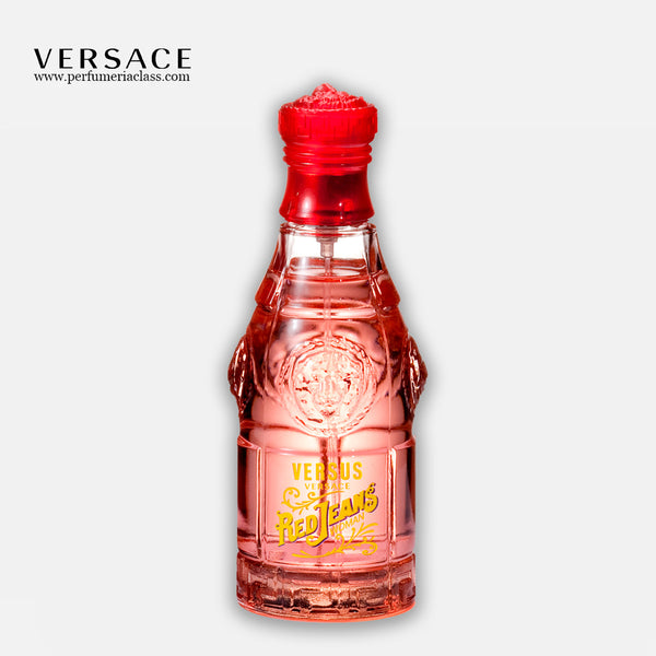 Mujer - Versace Red Jeans 75 ml Edt