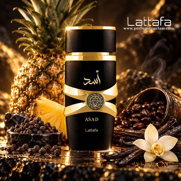 Hombre - Lattafa Asad 12 ml Edp
