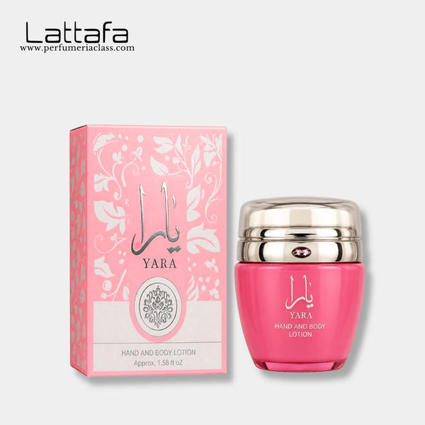 Mujer - Lattafa Yara Body Lotion 50 ml