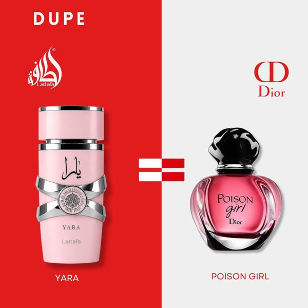 Mujer - Lattafa Yara Body Lotion 50 ml