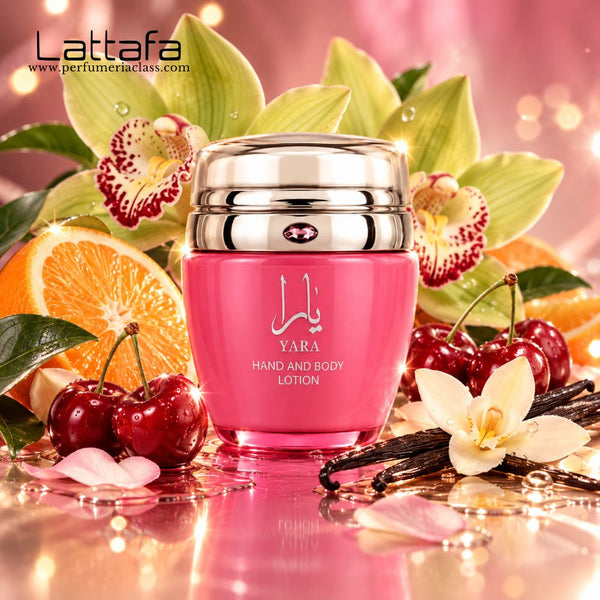 Mujer - Lattafa Yara Body Lotion 50 ml