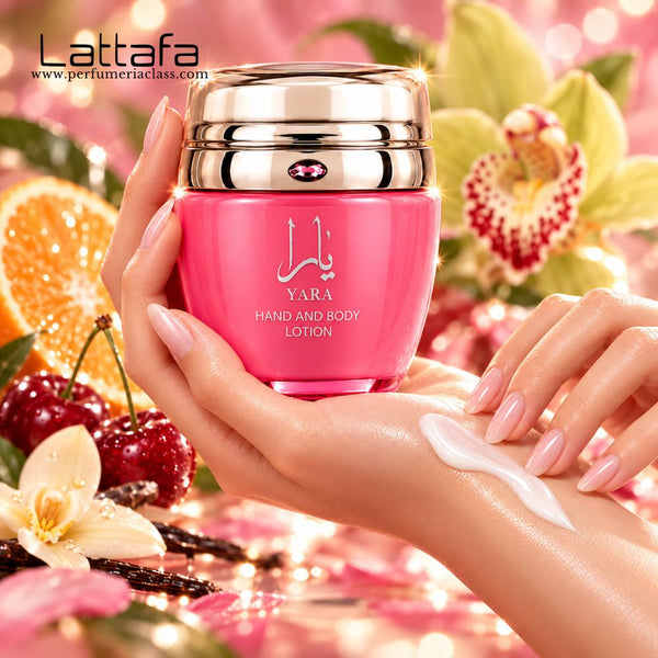 Mujer - Lattafa Yara Body Lotion 50 ml