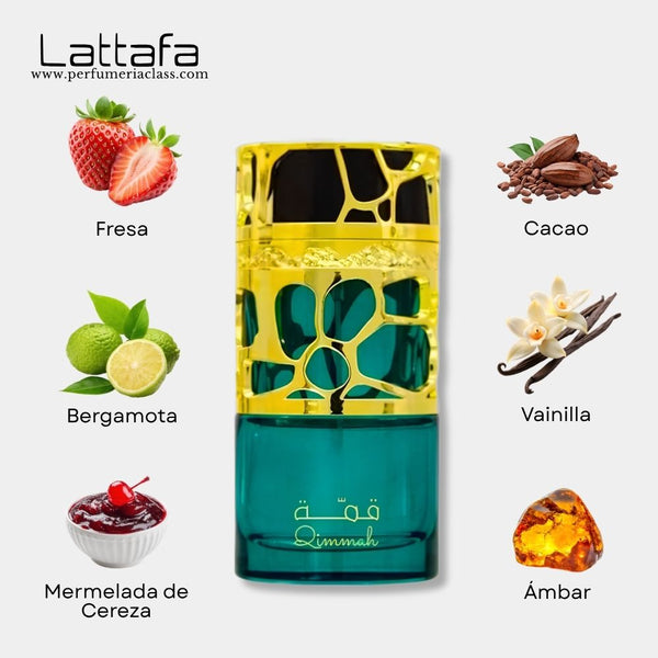 Mujer - Lattafa Qimmah Woman 100 ml Edp