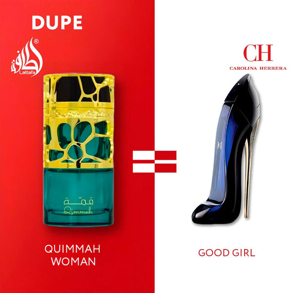 Mujer - Lattafa Qimmah Woman 100 ml Edp
