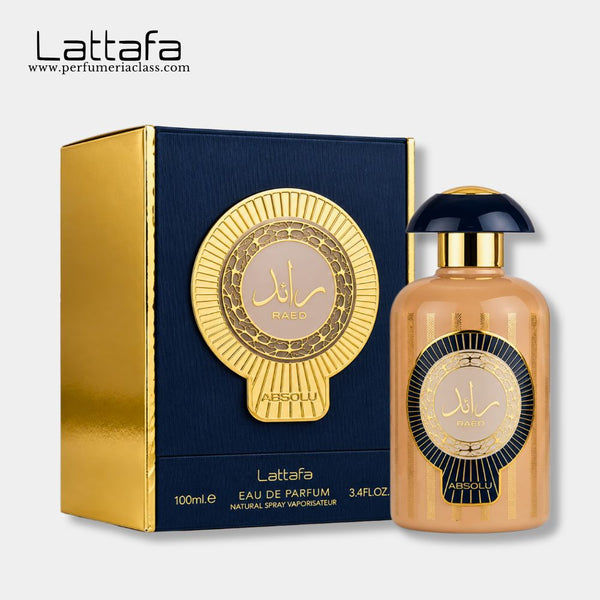 Hombre - Lattafa Ra'ed Absolu 100 ml Edp
