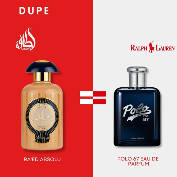 Hombre - Lattafa Ra'ed Absolu 100 ml Edp