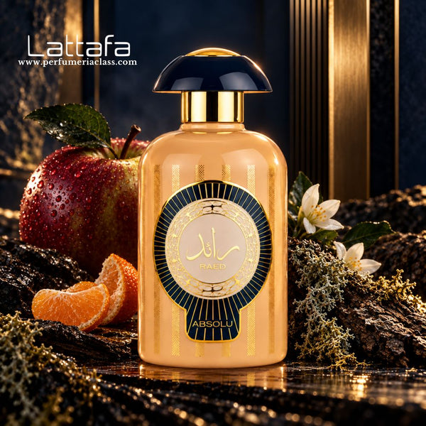 Hombre - Lattafa Ra'ed Absolu 100 ml Edp