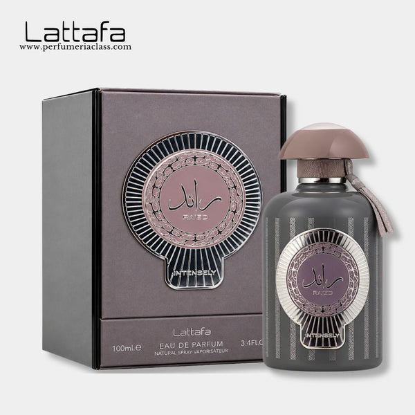 Hombre - Lattafa Ra'ed Intensely 100 ml Edp