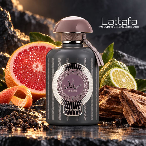 Hombre - Lattafa Ra'ed Intensely 100 ml Edp
