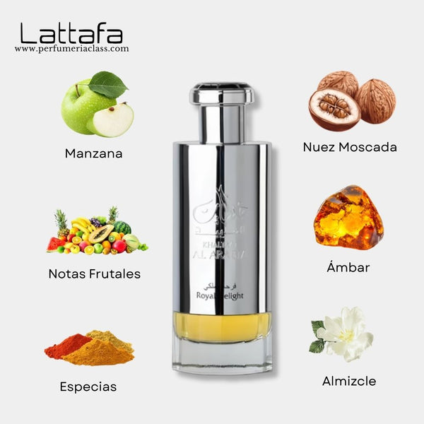 Hombre - Lattafa Khaltaat Al Arabia Royal Delight 100 ml Edp