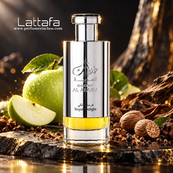 Hombre - Lattafa Khaltaat Al Arabia Royal Delight 100 ml Edp