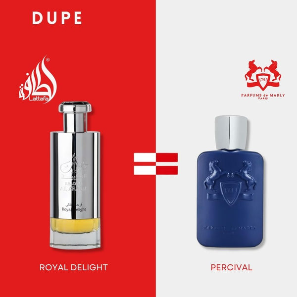 Hombre - Lattafa Khaltaat Al Arabia Royal Delight 100 ml Edp