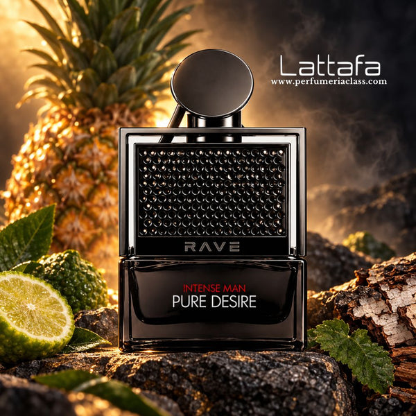Hombre - Lattafa Rave Pure Desire Intense 100 ml Edp