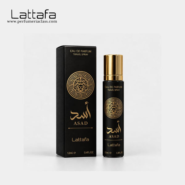 Hombre - Lattafa Asad 12 ml Edp
