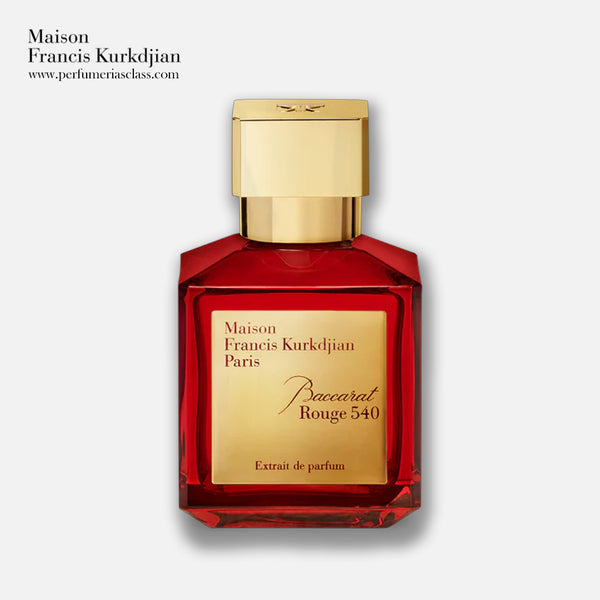 Unisex - Maison Francis Kurkdjian Baccarat Rouge 540 Extrait de Parfum 70 ml