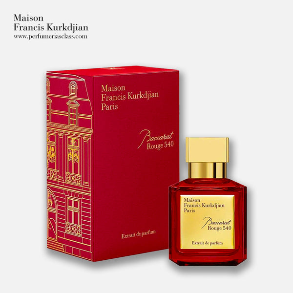 Unisex - Maison Francis Kurkdjian Baccarat Rouge 540 Extrait de Parfum 70 ml