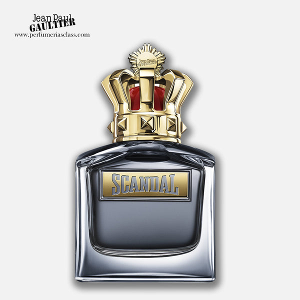 Hombre - Jean Paul Gaultier Scandal pour Homme 50 ml Edt