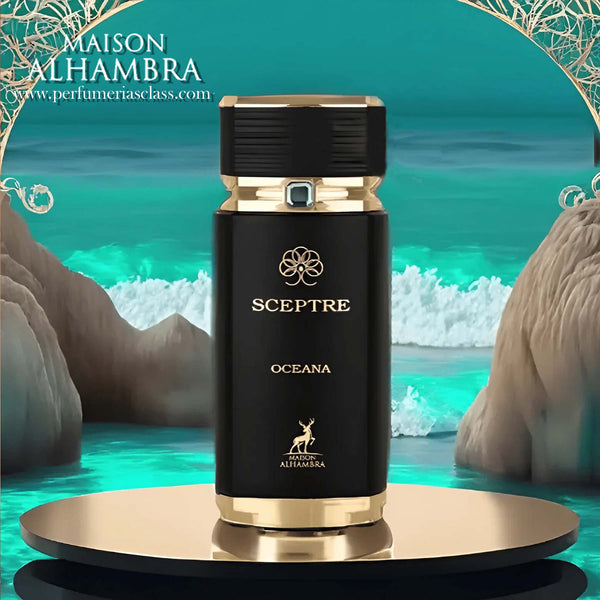 Hombre - Maison Alhambra Sceptre Oceana 100 ml Edp