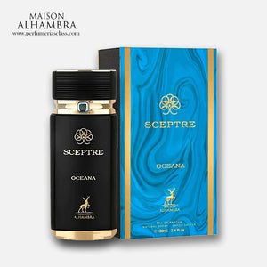 Hombre - Maison Alhambra Sceptre Oceana 100 ml Edp