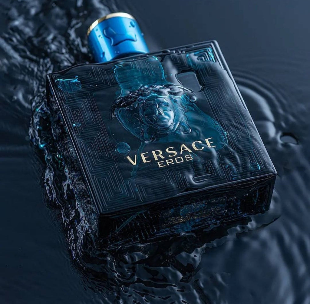 Hombre - Versace Eros 100 ml Edt – Class perfumerías