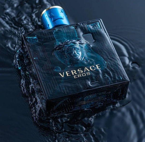 Hombre - Versace Eros 100 ml Edt