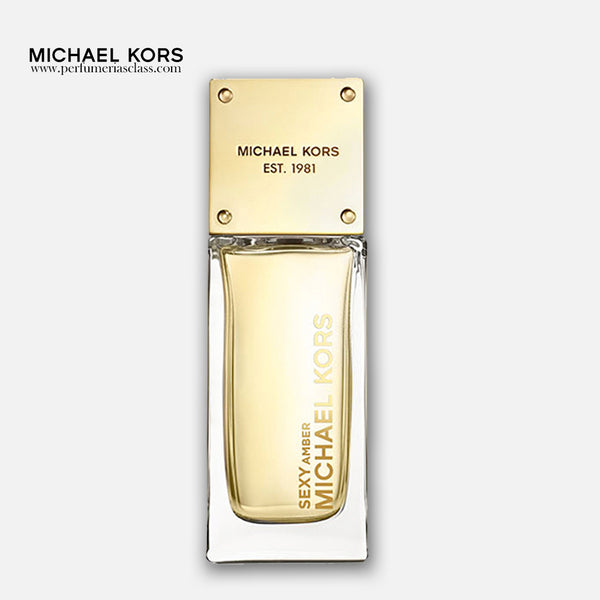 Mujer - Michael Kors Sexy Amber 50 ml Edp