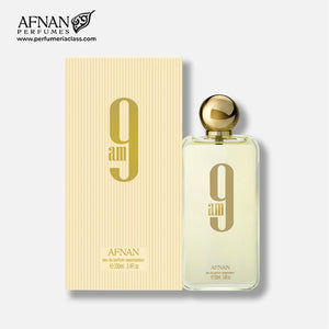 Unisex - Afnan 9 am 100 ml Edp