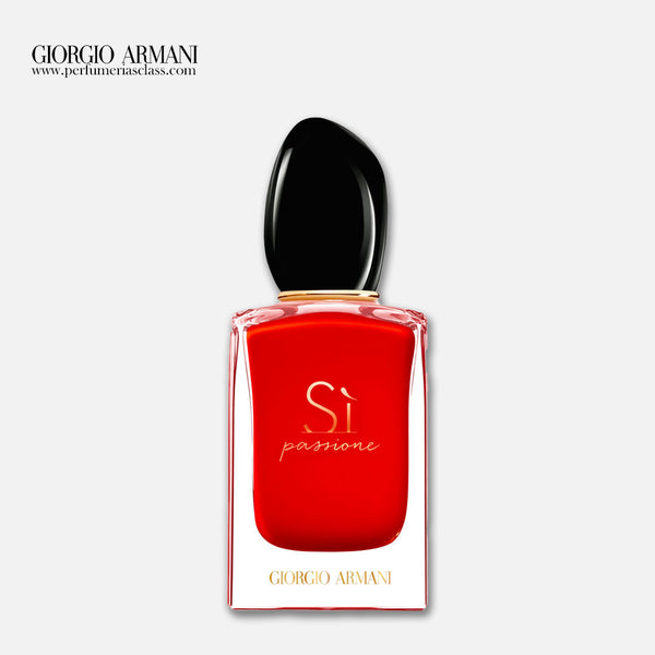 Mujer -  Giorgio Armani Sì Passione 50 ml Edp