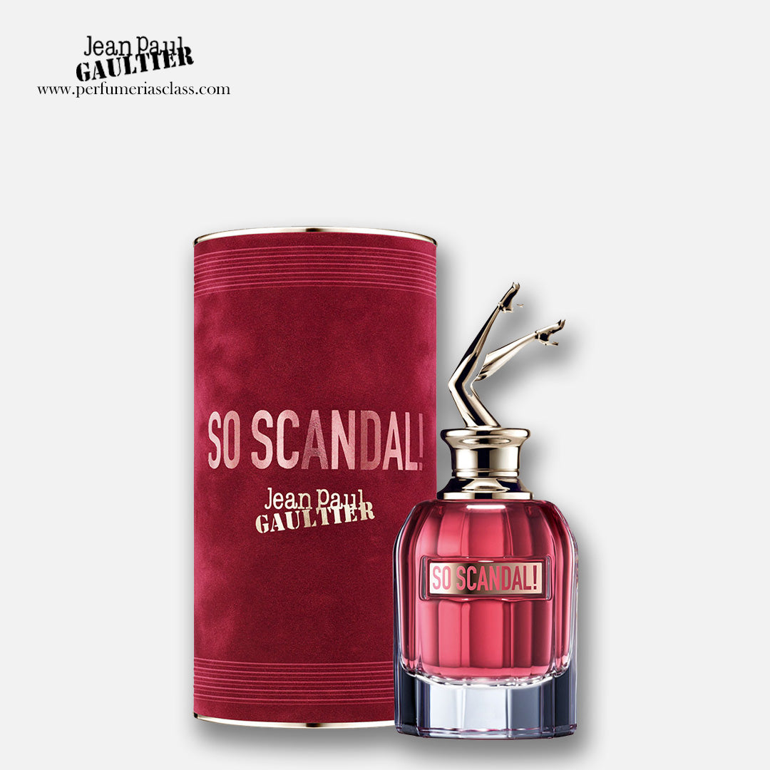 Mujer - Jean Paul Gaultier So Scandal 80 ml Edp