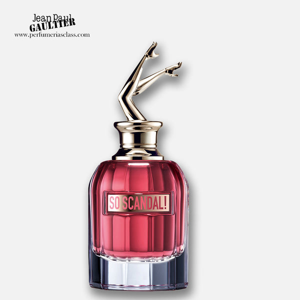 Mujer - Jean Paul Gaultier So Scandal 80 ml Edp