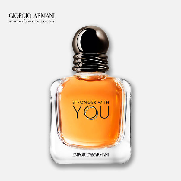 Hombre - Giorgio Armani Stronger With You 50 ml Edt