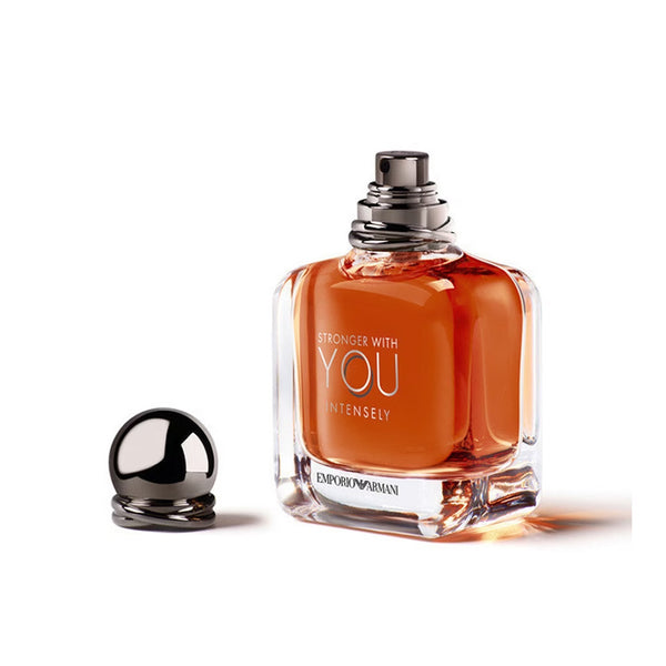 Hombre - Giorgio Armani Stronger With You Intensely 100 ml Edp