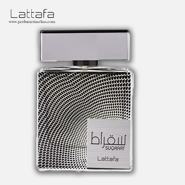 Hombre - Lattafa Suqraat 100 ml Edp