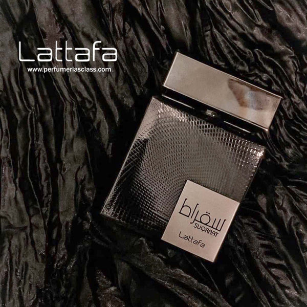 Hombre - Lattafa Suqraat 100 ml Edp