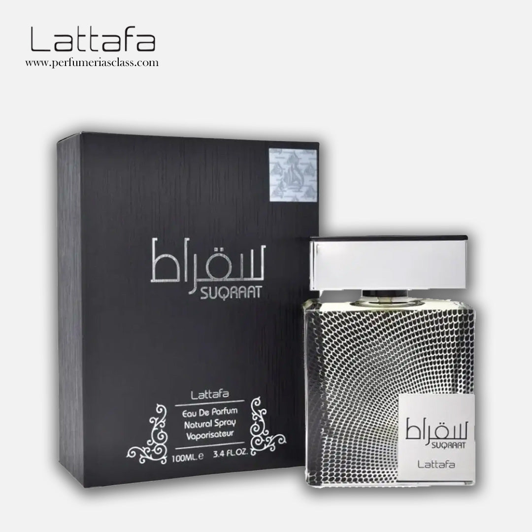 Hombre - Lattafa Suqraat 100 ml Edp