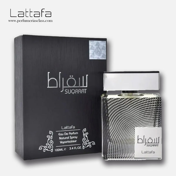 Hombre - Lattafa Suqraat 100 ml Edp