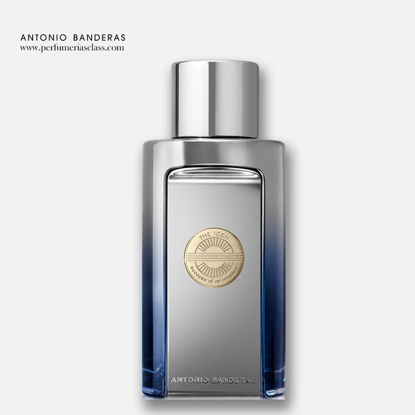 Hombre - Antonio Banderas The Icon Elixir 100 ml Edp