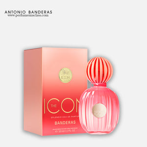 Mujer - Antonio Banderas The Icon Splendid 50 ml Edp