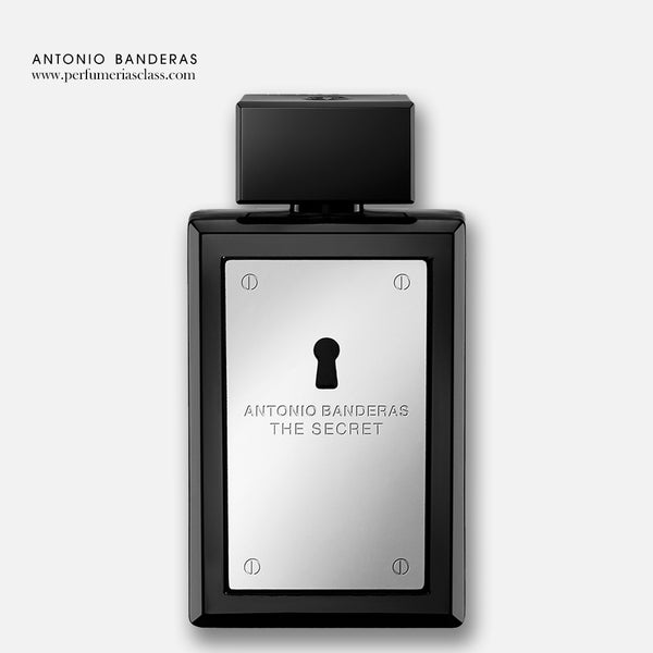 Hombre - Antonio Banderas The Secret 200 ml Edt