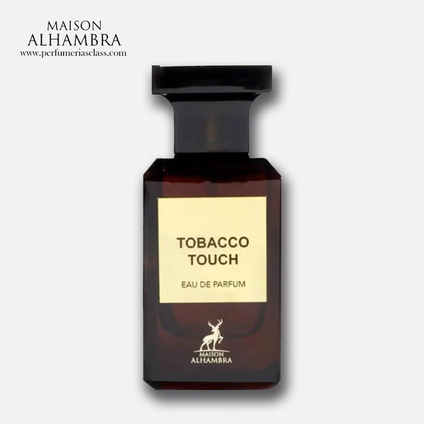 Hombre - Maison Alhambra Tobacco Touch 80 ml Edp