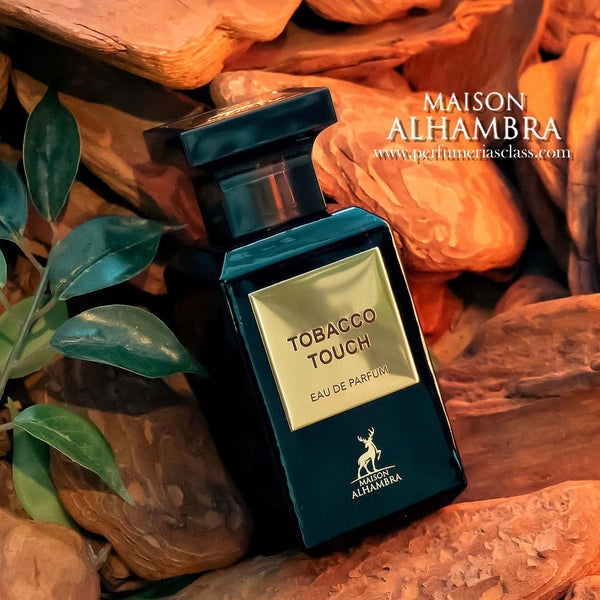 Hombre - Maison Alhambra Tobacco Touch 80 ml Edp